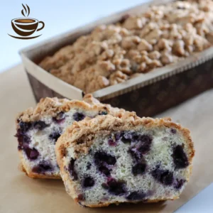 3 Gourmet Loaf Assortment: Banana Nut, Carrot, Blueberry