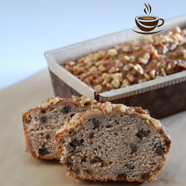 3 Gourmet Loaf Assortment: Banana Nut, Carrot, Blueberry