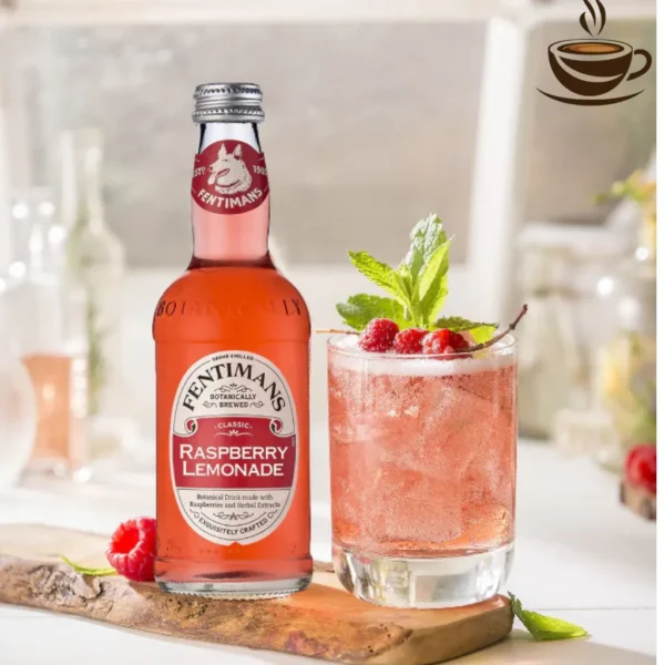 Fentimans Tonic Water Raspberry Lemonade