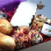 Fruit Scones with Artisan Berry Preserves & Loaf Assortments