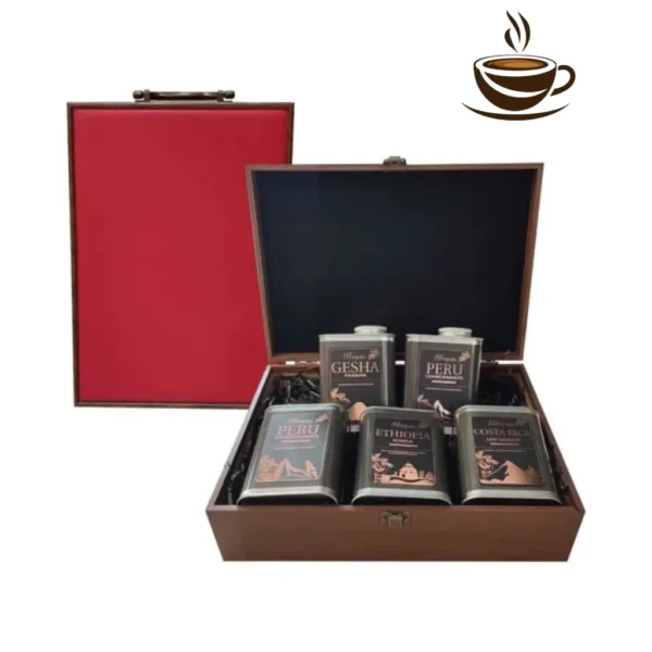 Premium Specialty Coffee - Classic