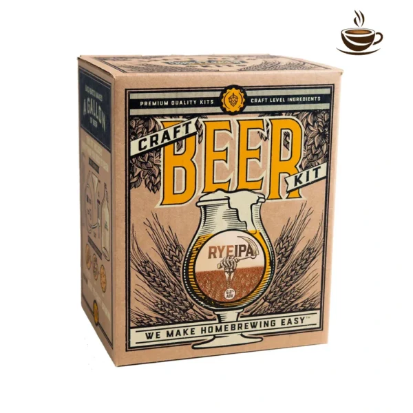 Rye IPA Beer Making Kit