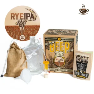 Rye IPA Beer Making Kit